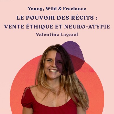 couverture de l'épisode dans Young Wild and freelance